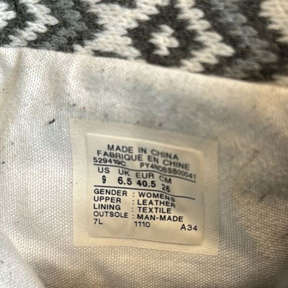 Converse Chuck Taylor Y2K Beverly Mid Boots in gray fall size 9 - Picture 9 of 10